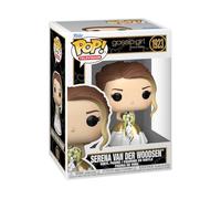 Funko Pop! Television: Gossip Girl - Serena Van Der Woodsen - Wedding - Figura de Vinilo Coleccionable - Idea de Regalo - Mercancía Oficial - Juguetes para niños y Adultos