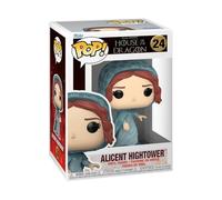 Funko Pop! Television: House of The Dragon - Alicent Hightower - Figura de Vinilo Coleccionable - Idea de Regalo - Mercancía Oficial - Juguetes para niños y Adultos