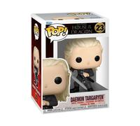 POP Television: HotD S4 - Daemon Targaryen funko Pop! Vinyl MULTIPLATAFORMA