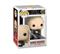 Funko Pop! Television: House of The Dragon - Daemon Targaryen - Figura de Vinilo Coleccionable - Idea de Regalo - Mercancia Oficial - Juguetes para Niños y Adultos - TV Fans