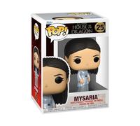 Funko Pop! Television: House of The Dragon - Myseria- Figura de Vinilo Coleccionable - Idea de Regalo - Mercancia Oficial - Juguetes para Niños y Adultos - TV Fans