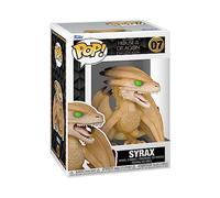 Funko Pop! Television: House of The Dragon - Syrax - Dragon - Figura de Vinilo Coleccionable - Idea de Regalo - Mercancía Oficial - Juguetes para niños y Adultos - Figura Modelo para coleccionistas