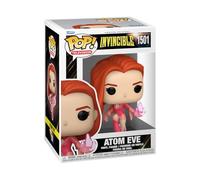 Funko Pop! Television: Invincible - Atom Eve - Figura de Vinilo Coleccionable - Idea de Regalo- Mercancia Oficial - Juguetes para Niños y Adultos - TV Fans - Muñeco para Coleccionistas y Exposición