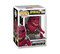 Funko POP! Television: Invincible - Dinosaurus | Merchandising Oficial - Figura de Vinilo Coleccionable para Decoración - Regalo Friki de Cumpleaños