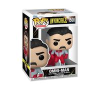 Funko pop animacion invincible omni - man 75868