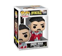 Funko Pop! Television: Invincible - Omni-Man - Figura de Vinilo Coleccionable - Idea de Regalo- Mercancia Oficial - Juguetes para Niños y Adultos - TV Fans - Muñeco para Coleccionistas y Exposición