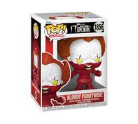 Funko Pop! Television: IT - Welcome to Derry - Bloody Pennywise - Figura de Vinilo Coleccionable - Idea de Regalo - Mercancía Oficial - Juguetes para niños y Adultos