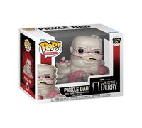 Funko – Pop! Figura de vinilo coleccionable IT – Welcome to Derry Pickle Dad – Mercancía oficial