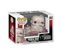 Funko – Pop! Figura de vinilo coleccionable IT – Welcome to Derry Pickle Dad – Mercancía oficial