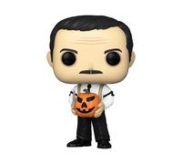Funko POP Televisión La Familia Addams Gomez Addams Con Calabaza 3.75"
