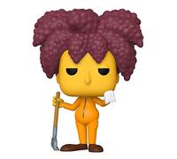 Funko Pop! Television: Los Simpsons - Sideshow Bob #774 Figura de Vinilo Exclusiva
