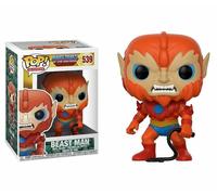 Funko Pop Televisión Masters Of The Universe 539 Beast Man