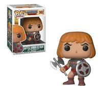 FUNKO Pop Television Masters Of The Universe 562 Batalla Armor He-Man