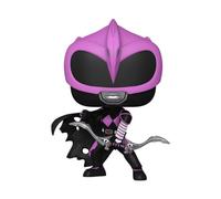 Funko ¡Pop! Television: Mighty Morphin Power Rangers - Ranger Slayer 30th Anniversary PX Figura de Vinilo