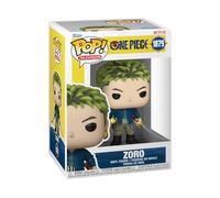Funko Pop! Television: Netflix - One Piece - Zoro - Figura de Vinilo Coleccionable - Idea de Regalo - Mercancía Oficial - Juguetes para niños y Adultos - Figura Modelo para coleccionistas