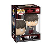 Funko Pop! Television: Netflix Stranger Things - Will (Hive Mind) | Merchandising Oficial - Figura de Vinilo Coleccionable para Decoración - Regalo Friki de Cumpleaños