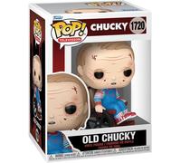 Funko Pop Televisión Old Chucky Figura de Vinilo 3.75" NUEVA En Caja 1720