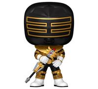 Figura Funko POP! TV: Power Rangers Zeo - Gold Zeo Ranger 1873