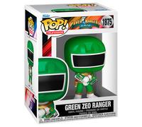 Figura Funko POP! TV: Power Rangers Zeo - Green Zeo Ranger 1875