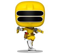 Figura Funko POP! TV: Power Rangers Zeo - Yellow Zeo Ranger 1877