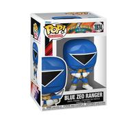 Funko POP Television: Power Rangers Zeo - Zeo Ranger Blue - C (Importación USA)