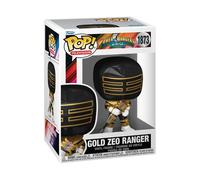 Funko POP Television: Power Rangers Zeo - Zeo Ranger Gold - Collectable Vinyl F