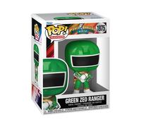 Funko POP Television: Power Rangers Zeo - Zeo Ranger Green - (Importación USA)