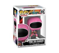 Funko Pop! Television: Power Rangers - Pink Zeo Ranger - Figura de Vinilo Coleccionable - Idea de Regalo - Mercancía Oficial - Juguetes para niños y Adultos - Figura Modelo para coleccionistas