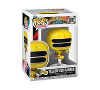 Funko POP Television: Power Rangers Zeo - Zeo Ranger Yellow - (Importación USA)
