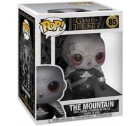 FUNKO Pop Television Racing Rally Game Of Thrones 85 Mountain Unmasked "Grande"