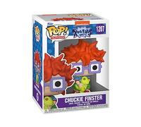 Funko Pop! Television: Rugrats - Chuckie Finster - Figura de Vinilo Coleccionable - Idea de Regalo- Mercancia Oficial - Juguetes para Niños y Adultos - TV Fans - Muñeco para Coleccionistas