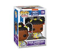 Funko Pop Television: Rugrats - Susie Carmichael - Vinyl-Samm (Importación USA)