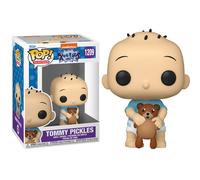 Funko Figura POP! Television Rugrats Tommy Pickles 1209 – Coleccionable oficial para exhibir