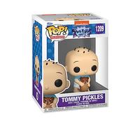 Funko POP! Television: Rugrats - Tommy Pickles - Figuras Miniaturas Coleccionables Para Exhibición - Idea De Regalo - Mercancía Oficial - Juguetes Para Niños Y Adultos - Fans De TV