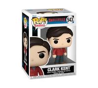 Funko Pop! Television: Smallville - Clark Kent - Figura de Vinilo Coleccionable - Idea de Regalo - Mercancia Oficial - Juguetes para Niños y Adultos - TV Fans - Muñeco para Coleccionistas