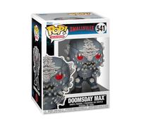 Funko Pop! Television: Smallville - Doomsday MAX - Figura de Vinilo Coleccionable - Idea de Regalo - Mercancia Oficial - Juguetes para Niños y Adultos - TV Fans - Muñeco para Coleccionistas