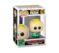 Funko Figura POP! Televisión South Park Kissing Company Butters 1758 Vinilo coleccionable oficial