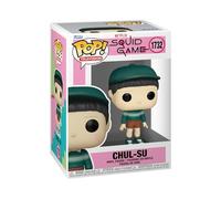 Funko Pop! – Figura de vinilo coleccionable Squid Game S3 Chul-Su – Mercancía oficial