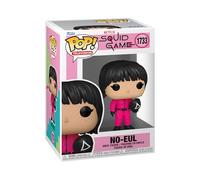 Funko Pop! Television: Squid Game S3 - No-Eul - el Juego del Calamar - Figura de Vinilo Coleccionable - Idea de Regalo - Mercancia Oficial - Juguetes para Niños y Adultos - TV Fans