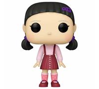 Funko – Figura POP! Televisión – Squid Game (Young-Hee) 1731 – Vinilo coleccionable