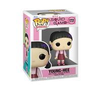 Funko Pop! Television: Squid Game S3 - Young Hee - el Juego del Calamar - Figura de Vinilo Coleccionable - Idea de Regalo - Mercancia Oficial - Juguetes para Niños y Adultos - TV Fans