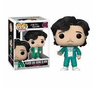 FUNKO Pop Television Squid Racing Rally Game 1222 Player 456: Seong Gi-Hun