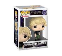 Funko Pop! Television: Stargate SG-1 - Samantha Carter - Stargate (1994) - Figura de Vinilo Coleccionable - Idea de Regalo - Mercancia Oficial - Juguetes para Niños y Adultos - Movies Fans