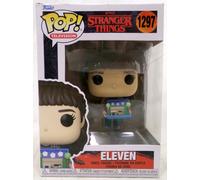 Funko Pop Televisión Stranger Things 1297 Eleven Figura De Vinilo