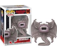 Funko Pop! TV: Stranger Things - Demobat - Figura de Vinilo Coleccionable - Idea de Regalo- Mercancia Oficial - Juguetes para Niños y Adultos - TV Fans - Muñeco para Coleccionistas y Exposición