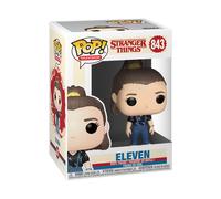 Funko Pop Television: Stranger Things - Eleven - Once - Figura de Vinilo Colecc
