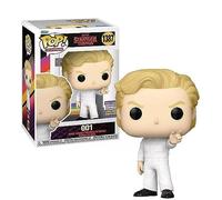 Funko Pop! Television: Stranger Things - Número uno (SDCC'23), Figura de Vinilo Coleccionable - 71728