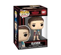 Funko Pop! Television: Stranger Things Season 5 - Eleven - Figura de Vinilo Coleccionable - Idea de Regalo - Mercancía Oficial - Juguetes para niños y Adultos - Figura Modelo para coleccionistas