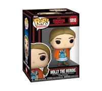 Funko Pop! – Figura de vinilo – Stranger Things S5 Holly The Heroic – Mercancía oficial – Regalo