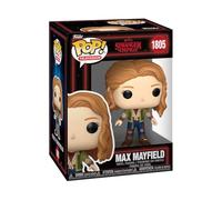 Funko Pop! Television: Stranger Things Season 5 - MAX Mayfield - Figura de Vinilo Coleccionable - Idea de Regalo - Mercancía Oficial - Juguetes para niños y Adultos